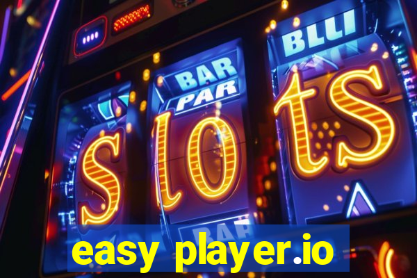 easy player.io